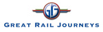 Great Rail Journeys logo